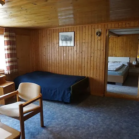 Apartment Haus Buhlen Grindelwald